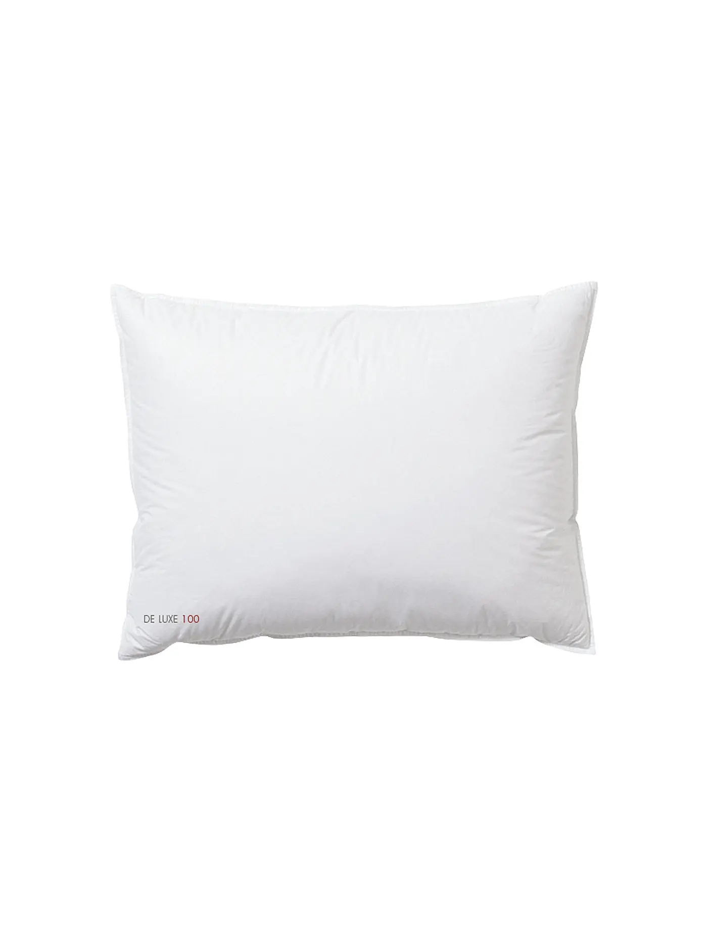 KAUFFMANN | Kissen "De Luxe 100" 60x80cm (550g Extra weich) | 